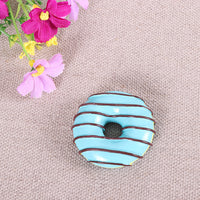 Donut refrigerator magnet - Fun Gifts & More