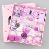 Children's hair accessories gift set - Fun Gifts & More