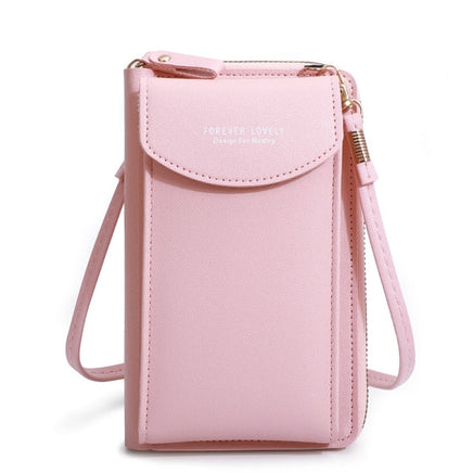 Phone Wallet Shoulder Bag - Fun Gifts & More