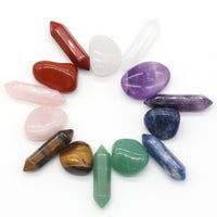 Colorful Irregular Natural Stone Set Gift Box - Fun Gifts & More