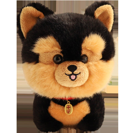 Fashion Puppy Doll Plush Toy - Fun Gifts & More