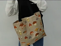 Multifunctional Portable Shopping Bag - Fun Gifts & More