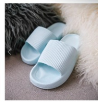 Soft Home Couple Slippers - Fun Gifts & More