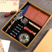 Retro Notebook Gift Box Set For Boys And Girls - Fun Gifts & More