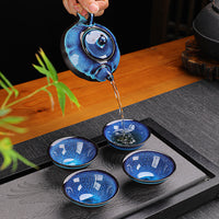 Creative Ceramic Tea Set Gift Activity - Fun Gifts & More