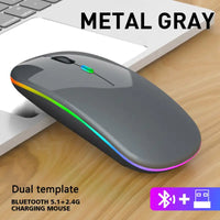 Wireless Bluetooth Mouse - Fun Gifts & More