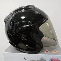 Motorcycle Half Helmet - Fun Gifts & More