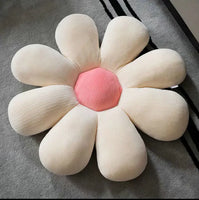 Six Petal Flower Cushion - Fun Gifts & More