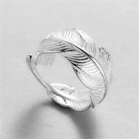 Personality Silver Plated Love Hug Rings - Fun Gifts & More