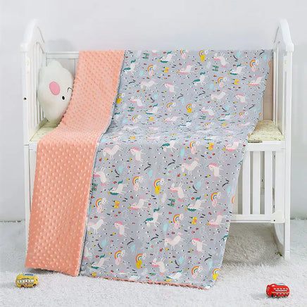 Cartoon Baby Blankets - Fun Gifts & More