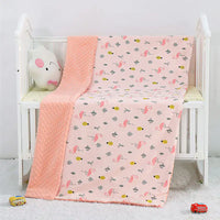 Cartoon Baby Blankets - Fun Gifts & More