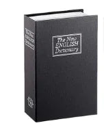 Mini Simulation Dictionary Book - Fun Gifts & More