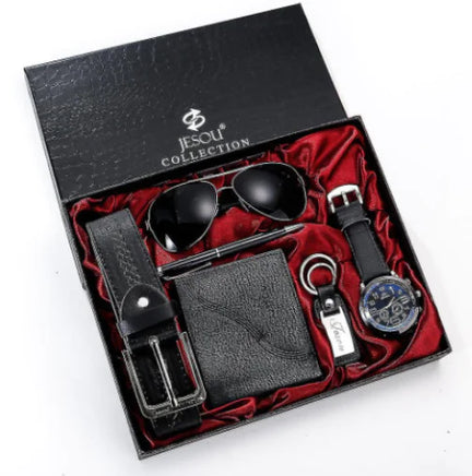 Men's Set 6 in 1 Luxury Gift Set - Fun Gifts & More