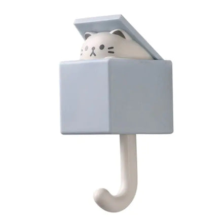 Cartoon Cat Hook - Fun Gifts & More