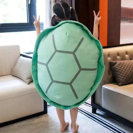 Wearable Turtle Shell Pillow - Fun Gifts & More