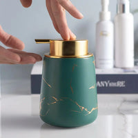 Ceramic Dispensing Bottle - Fun Gifts & More