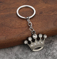 Pet Crown Collar Charm - Fun Gifts & More