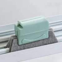 2-in-1 Window Groove Cleaning Tool - Fun Gifts & More