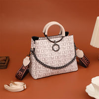 Light Luxury High-grade Niche Women Bag Retro Textured - Fun Gifts & More