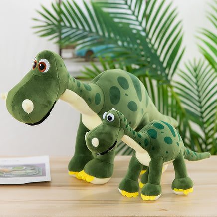 New Cute Simulation Dinosaur Plush Toy - Fun Gifts & More