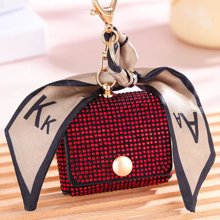 New Coin Purse Diamond Mini Bag - Fun Gifts & More