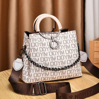 Light Luxury High-grade Niche Women Bag Retro Textured - Fun Gifts & More