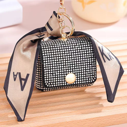 New Coin Purse Diamond Mini Bag - Fun Gifts & More