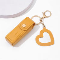 Coin Purse Keychain Lipstick Mini - Fun Gifts & More