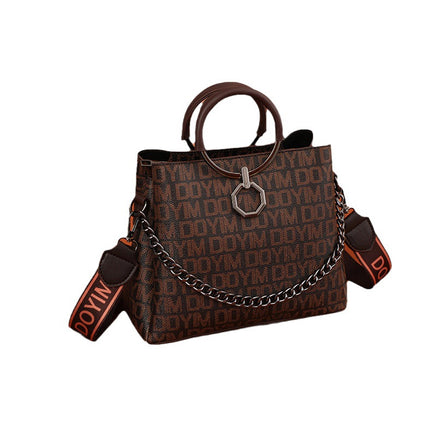 Light Luxury High-grade Niche Women Bag Retro Textured - Fun Gifts & More