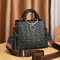 Light Luxury High-grade Niche Women Bag Retro Textured - Fun Gifts & More