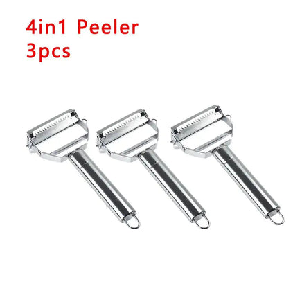 Stainless Steel Vegetable Peeler - Fun Gifts & More