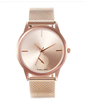 Rose Gold Fashion Watch - Fun Gifts & More