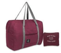 Large Capacity Fashion Travel Bag - Fun Gifts & More