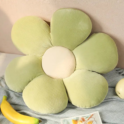 Six Petal Flower Cushion - Fun Gifts & More