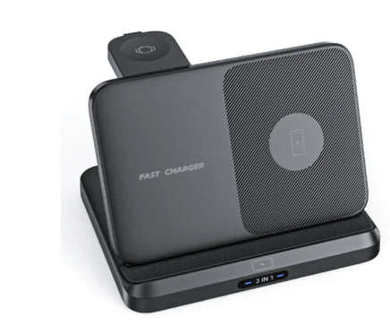 Fast Wireless Portable Charger - Fun Gifts & More