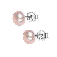 Baroque Pearl Stud Earrings - Fun Gifts & More