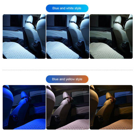 Car Interior Night Light - Fun Gifts & More