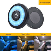 Car Interior Night Light - Fun Gifts & More