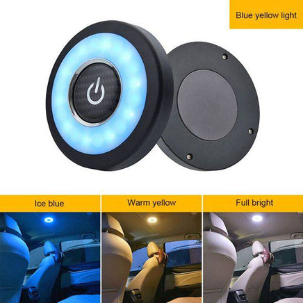 Car Interior Night Light - Fun Gifts & More