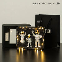 Astronaut Astronaut Series Birthday Gift Box Set Ornament - Fun Gifts & More