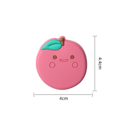 Soft Magnetic Refrigerator Fruit Magnet - Fun Gifts & More