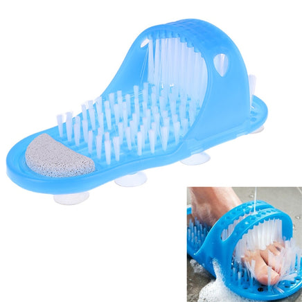 Plastic Bath Shower Feet Massage Slippers - Fun Gifts & More