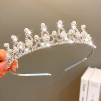 Princess Crystal Tiaras and Crowns - Fun Gifts & More