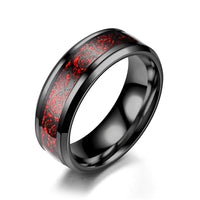 Titanium Steel Dragon Ring - Fun Gifts & More