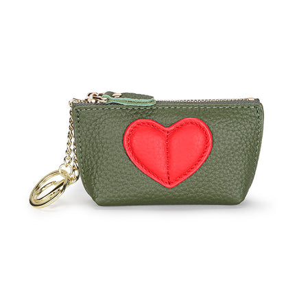 Women's Fashion Leather Mini Coin Purse - Fun Gifts & More