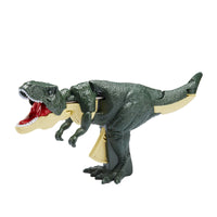 Children Decompression Dinosaur Toy Creative Battery-free Telescopic Spring Swing Dinosaur Fidget Toys Christmas Gifts For Kids - Fun Gifts & More