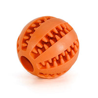 Rubber Balls Chewing Pet Toys - Fun Gifts & More