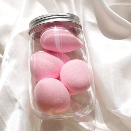 4 Makeup Sponges In A Can - Fun Gifts & More