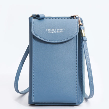 Phone Wallet Shoulder Bag - Fun Gifts & More