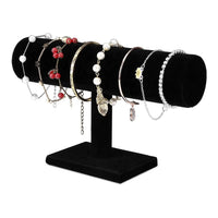 T-Bar Bracelet Holder Necklace Organizer Jewelry Display Boutique Watch Stand - Fun Gifts & More